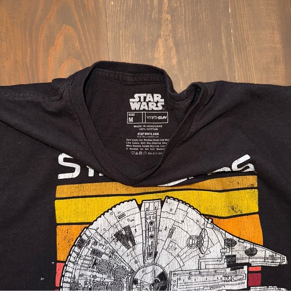 Star Wars mens t-shirt - Picture 3 of 4